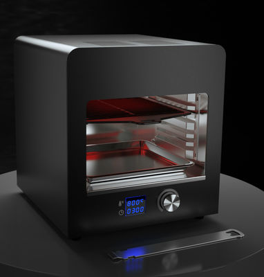 гриль стейка 240V Beefer, гриль газа 1800W Beefer теплостойкий