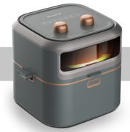 Fryer воздуха коммерчески черточки 50Hz 6.5L компактный электрический теплостойкий