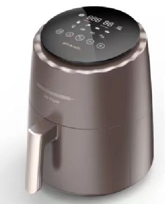 Домашний Fryer воздуха 220V 1400W высокотемпературный с 3.5L жаря корзину