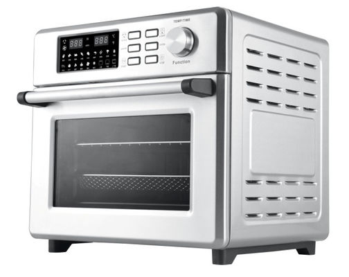 Домашняя печь конвекции Fryer воздуха 220V 1700W с плитой 2 слоев