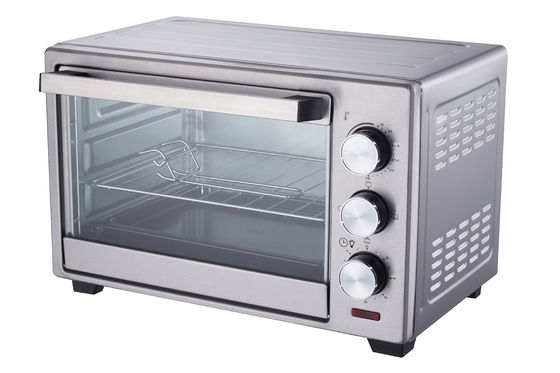 Space Saver Three-In-One Home Electric Oven , 1.28KW 19L Electric Oven