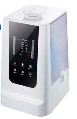 6litre молчаливый увлажнитель для спальни, ультра тихий увлажнитель 110W