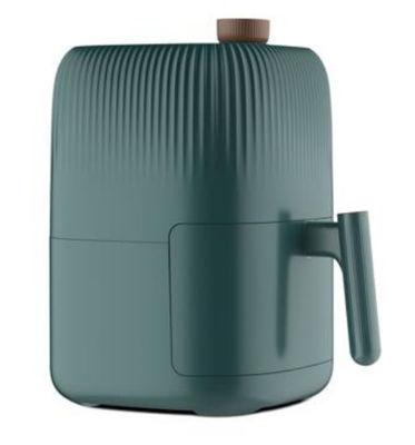 Kitchen Digital Touch 2000ML Electric Air Fryer RoHS Certification