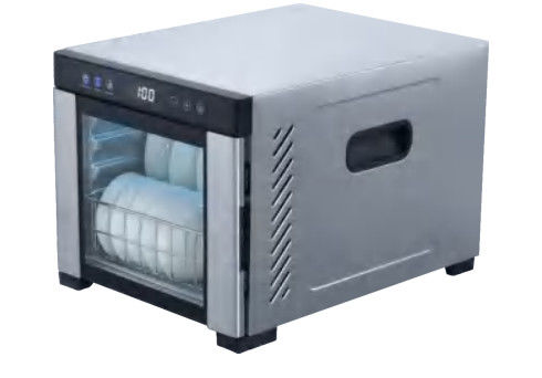 Функция портативного обезвоживателя еды нержавеющей стали 240V 900watt УЛЬТРАФИОЛЕТОВАЯ