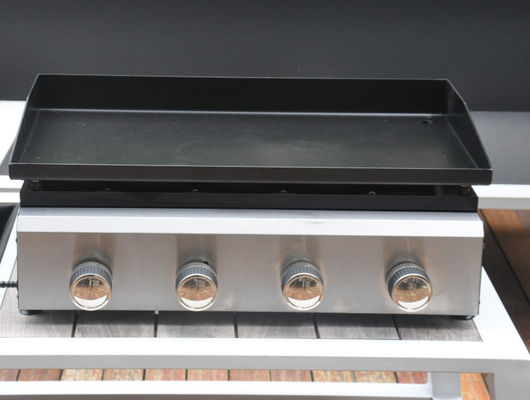 гриль нержавеющей стали горелки 240V 1000W 4 на открытом воздухе Rustproof